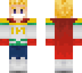 mirio togata smiling - bnha