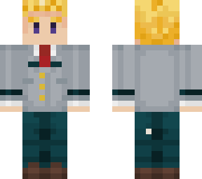 mirio togata uniform - bnha