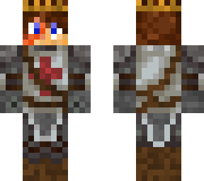 modified arthur pendragon