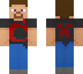 mojang steve