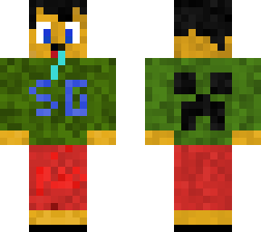 my first skin; derpy version