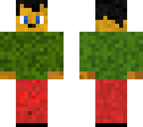 my first skin