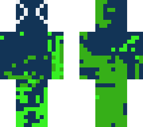 my first skin