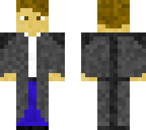 my first skin
