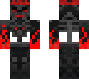 my take on the blood lord by apils gaming.