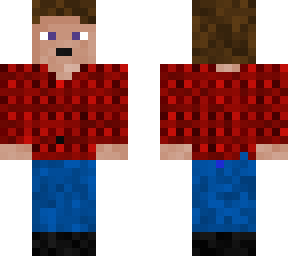 normal guy carrying iron ore
