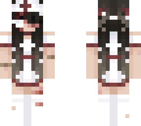 nurse costume