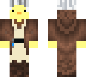 obi duck kenobi