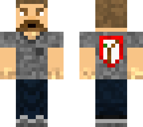 oots with beard