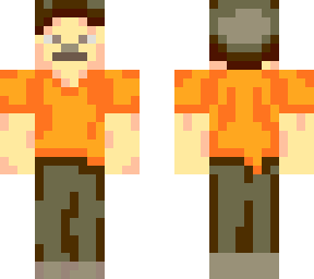 orange for contest