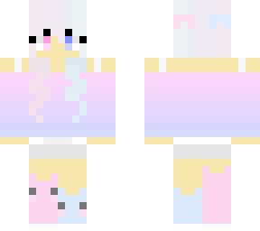 pastel girl