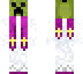 pastor creeper