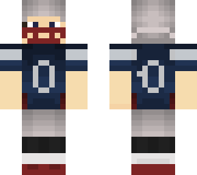 patriots player