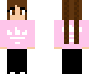 pink adidas (again)