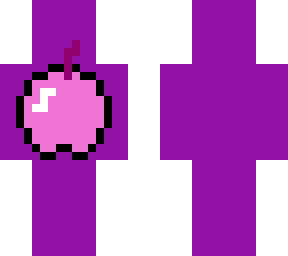 pink apple