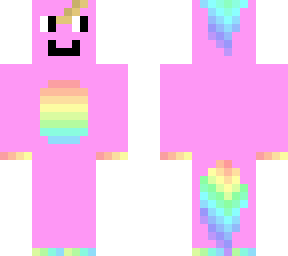 pink unicoptrd