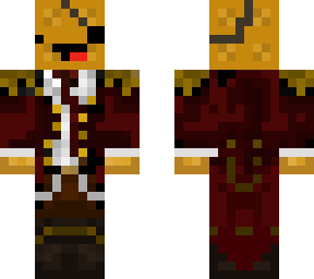 pirate derp waffle