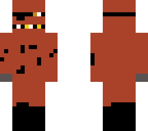 pirate foxy