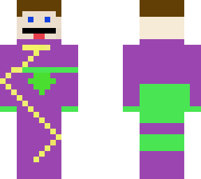 plasma lightning dude