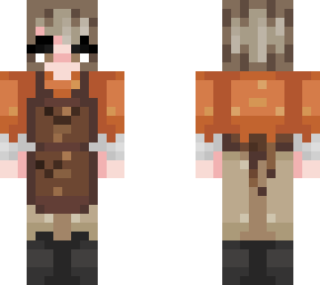 pumpkin spice - remake