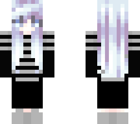 punk girl