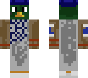 punkducklin