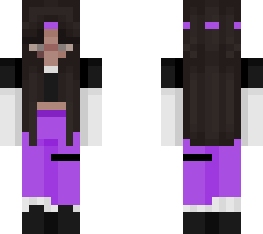 purple
