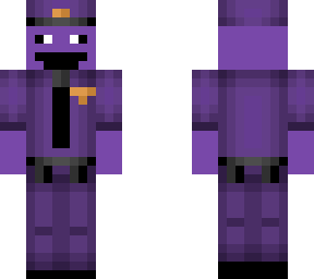 purple guy