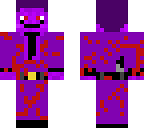 purple guy