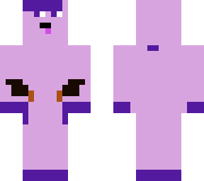 purple huntr