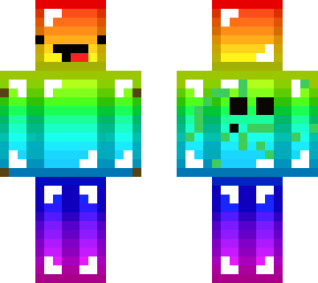 rainbow derp