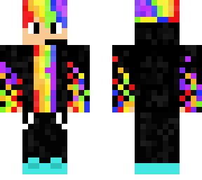 rainbow energy gamer 2.0 (i messed up sadly)