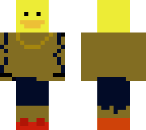 rapper duck