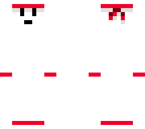 Red Bandana | Minecraft Skin