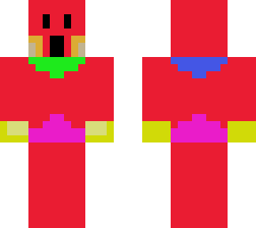 red bird