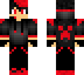 red creeper boy