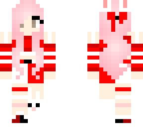 red girl