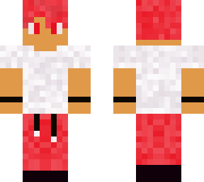 red guy