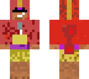 red leon(rawl stars)
