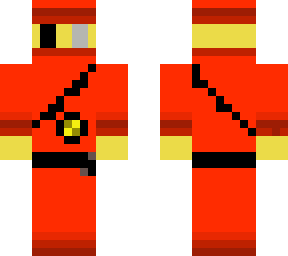 red ninja