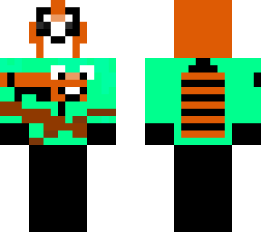 red panda
