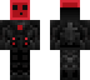 red slime skin