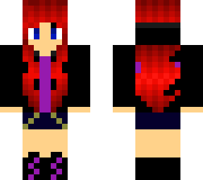 redhead girl
