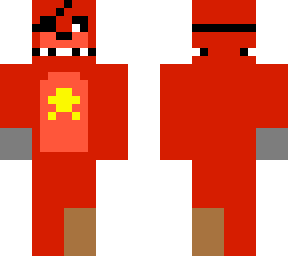 rockstar foxy