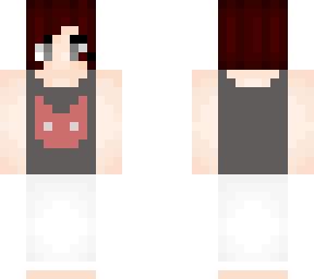 rwby: ruby pajama skin