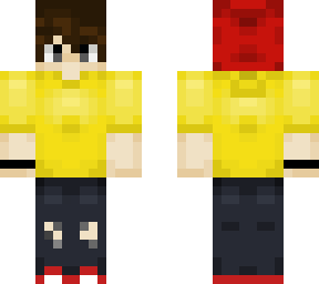 same skin