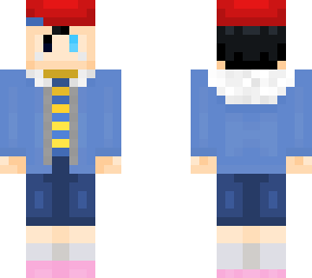 sans/ness (underbound) removable hoodie!