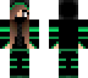 shy green
