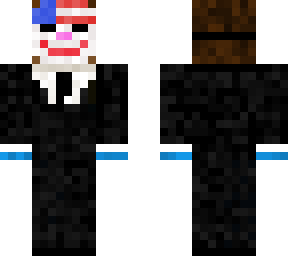 skin payday