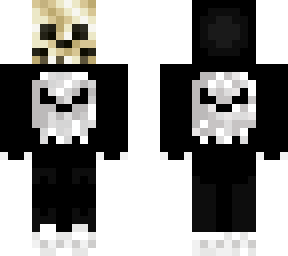 skull head